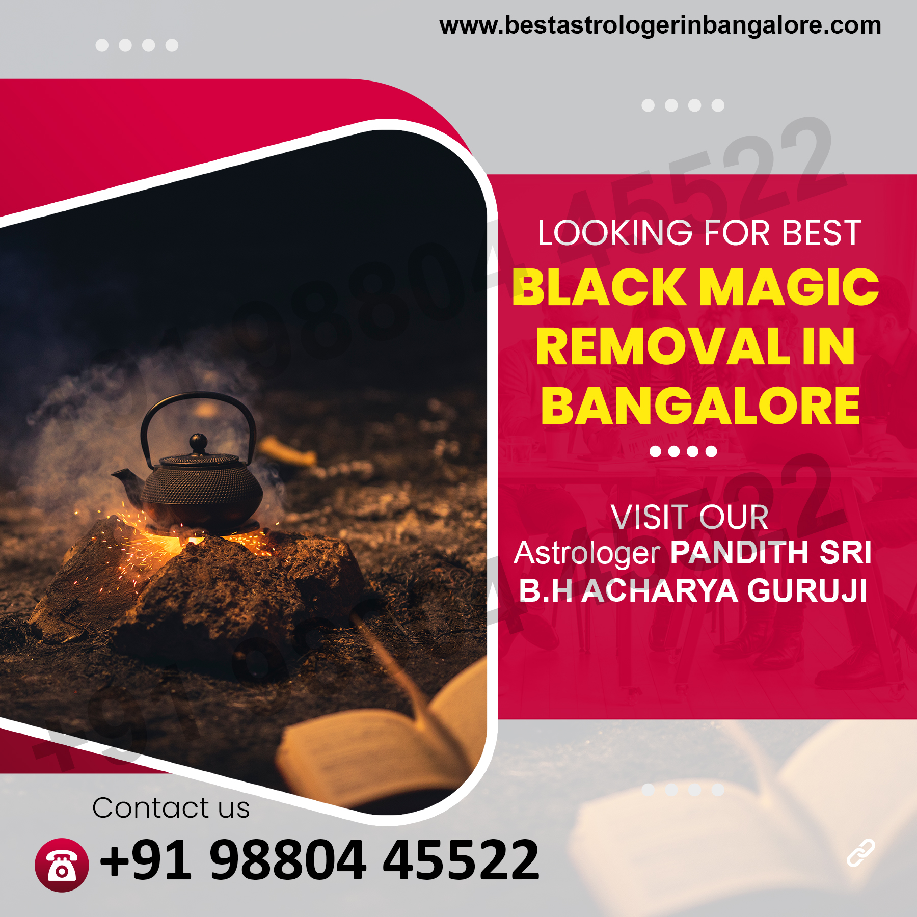Best Black Magic Removal in Bangalore