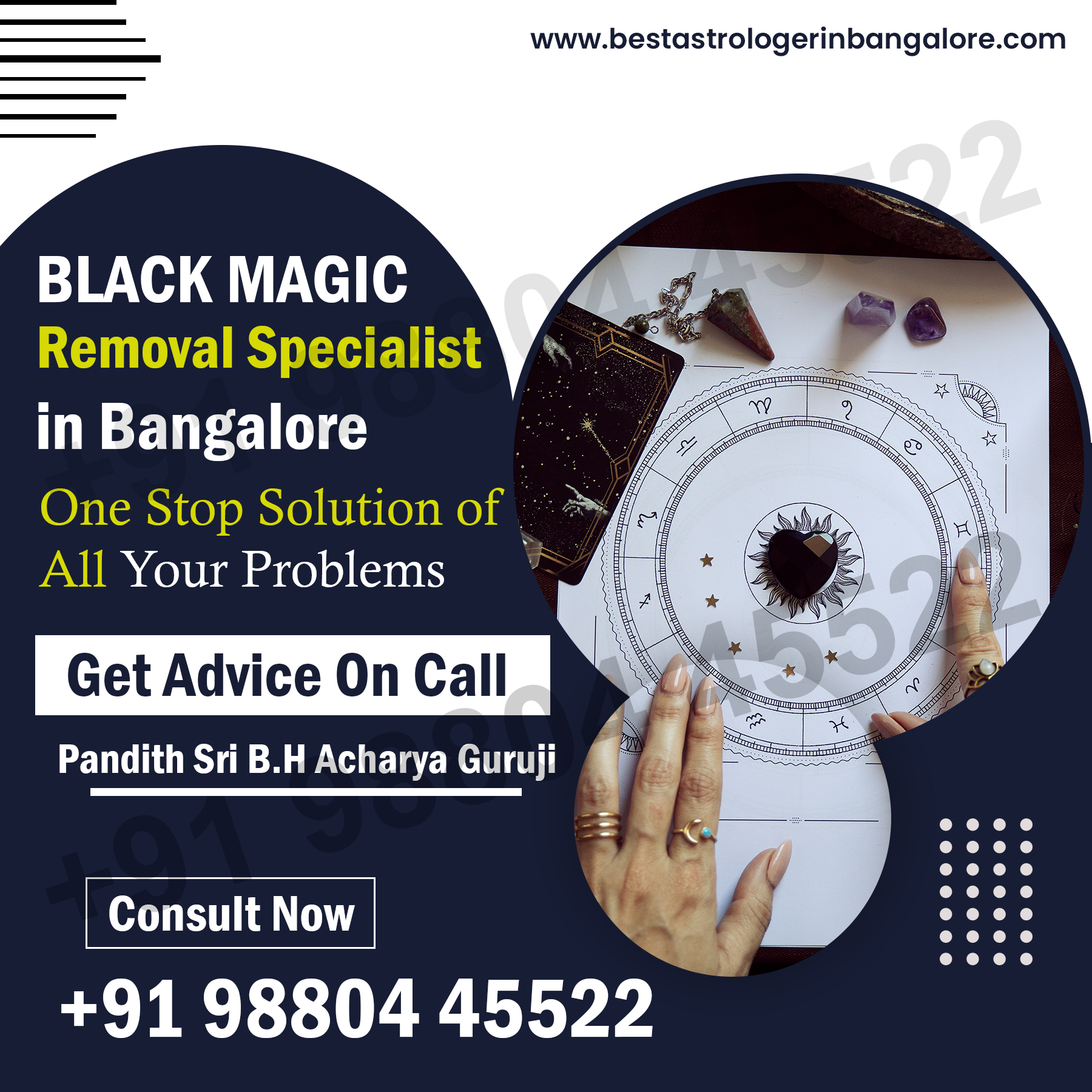 Black Magic Removal Specialist in Bangalore