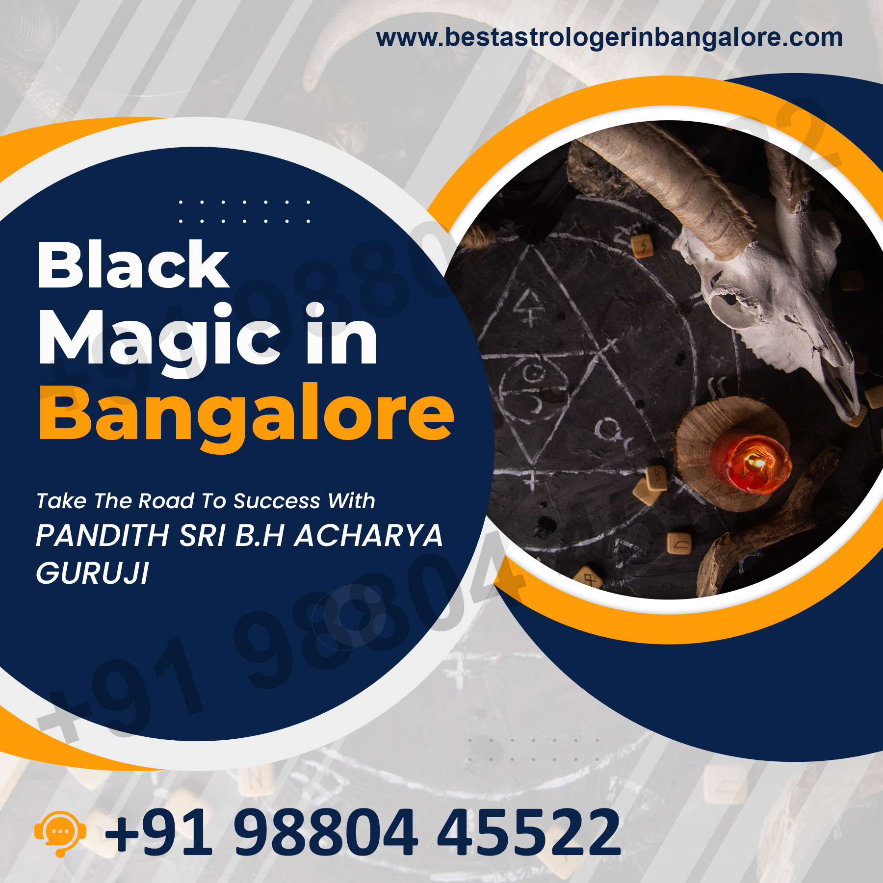 Black Magic in Bangalore