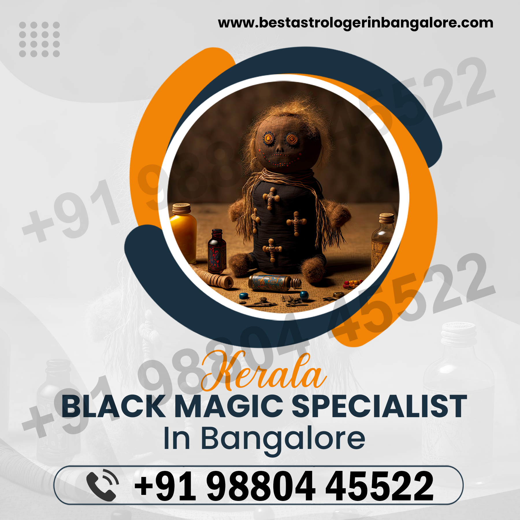 Kerala Black Magic Specialist in Bangalore
