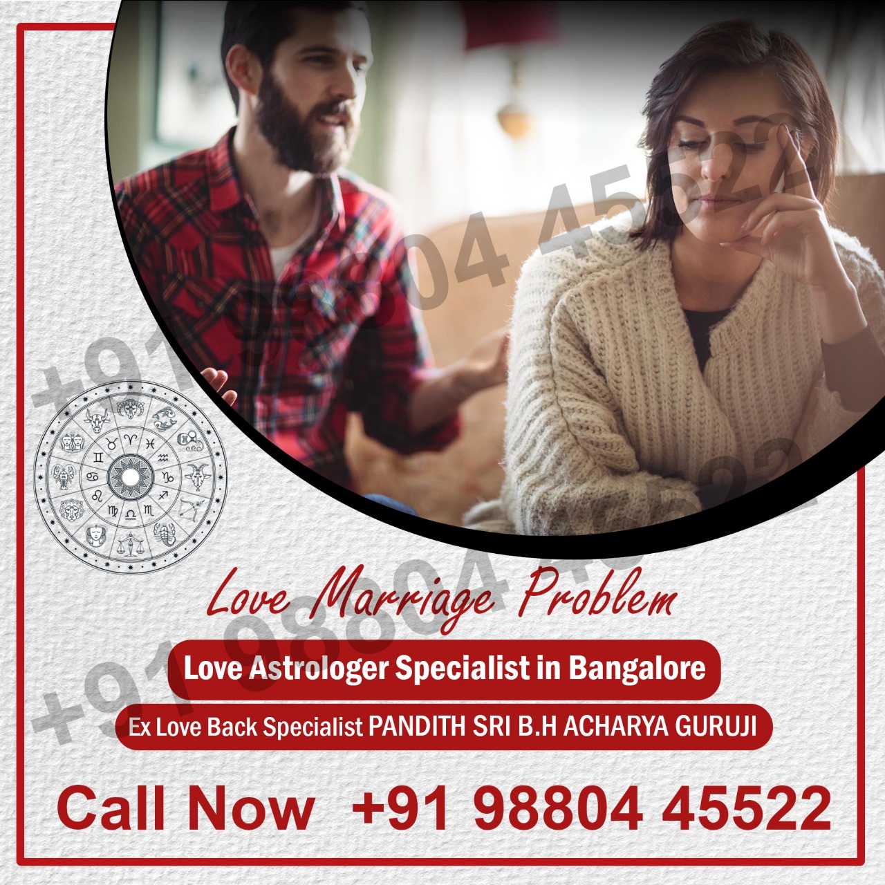 Love Astrologer Specialist in Bangalore