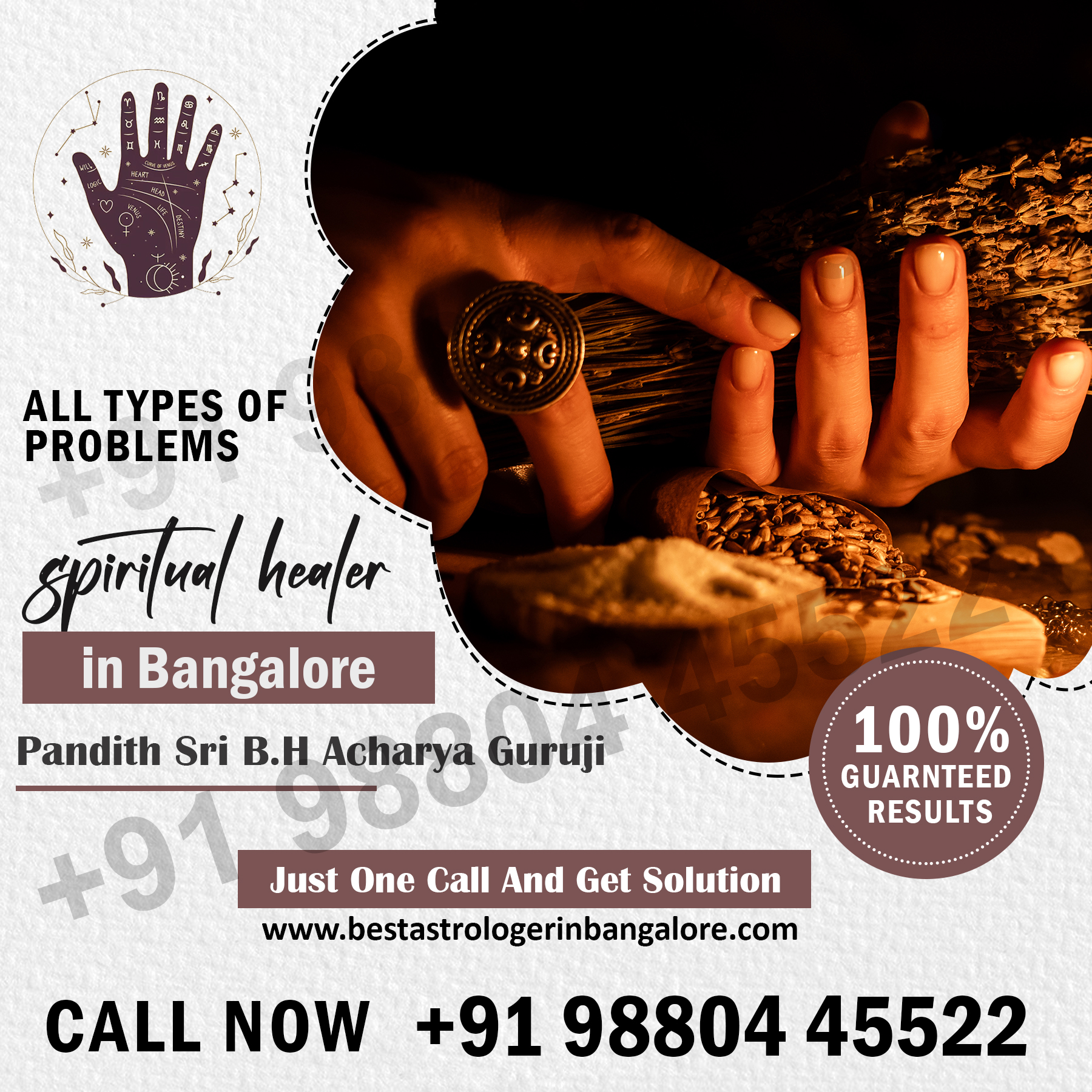 Spiritual Healer in Bangalore