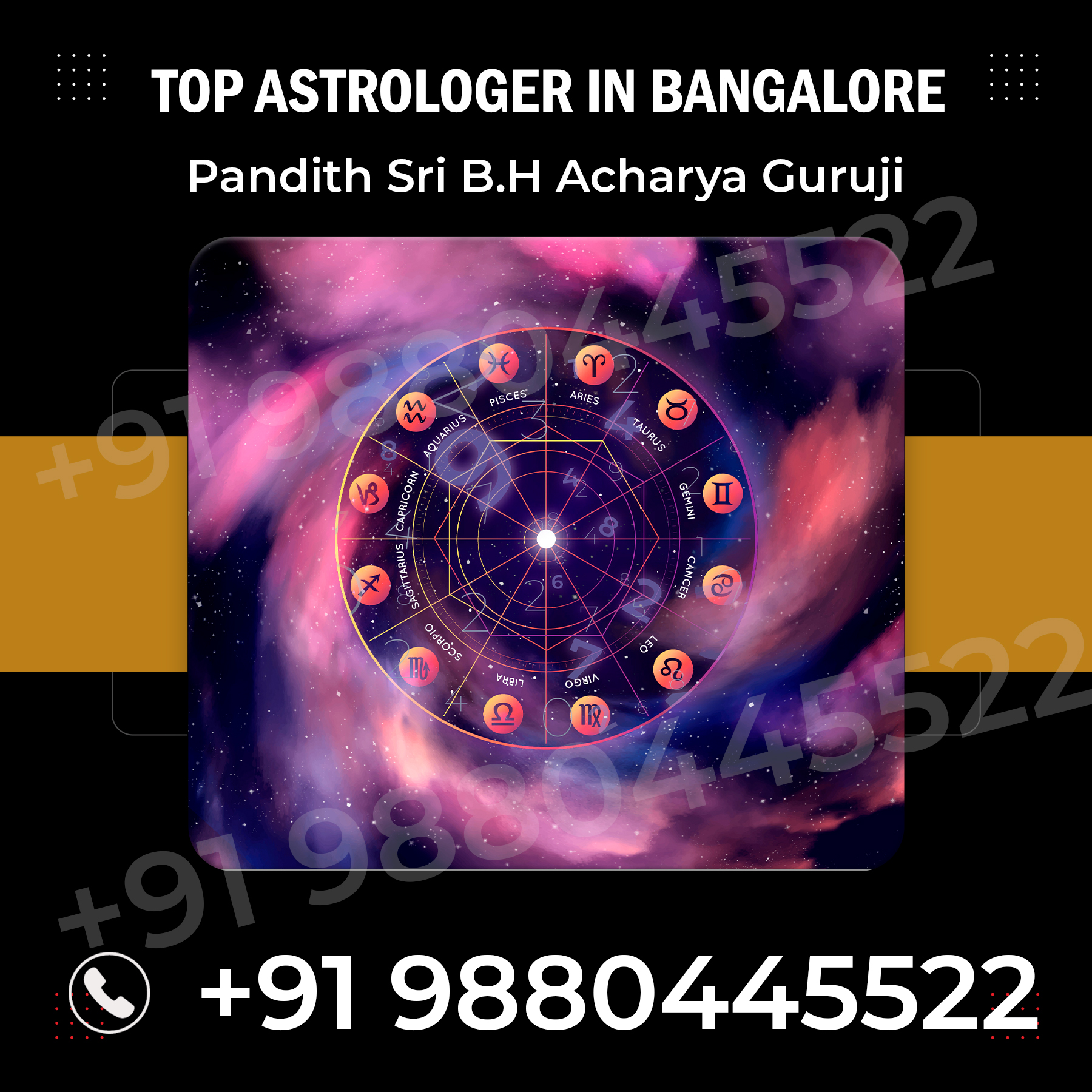 Top & Good Astrologer in Bangalore