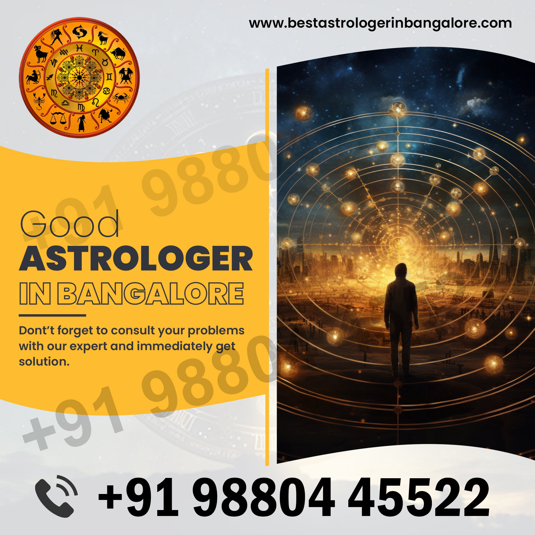 Good Astrologer in Bangalore