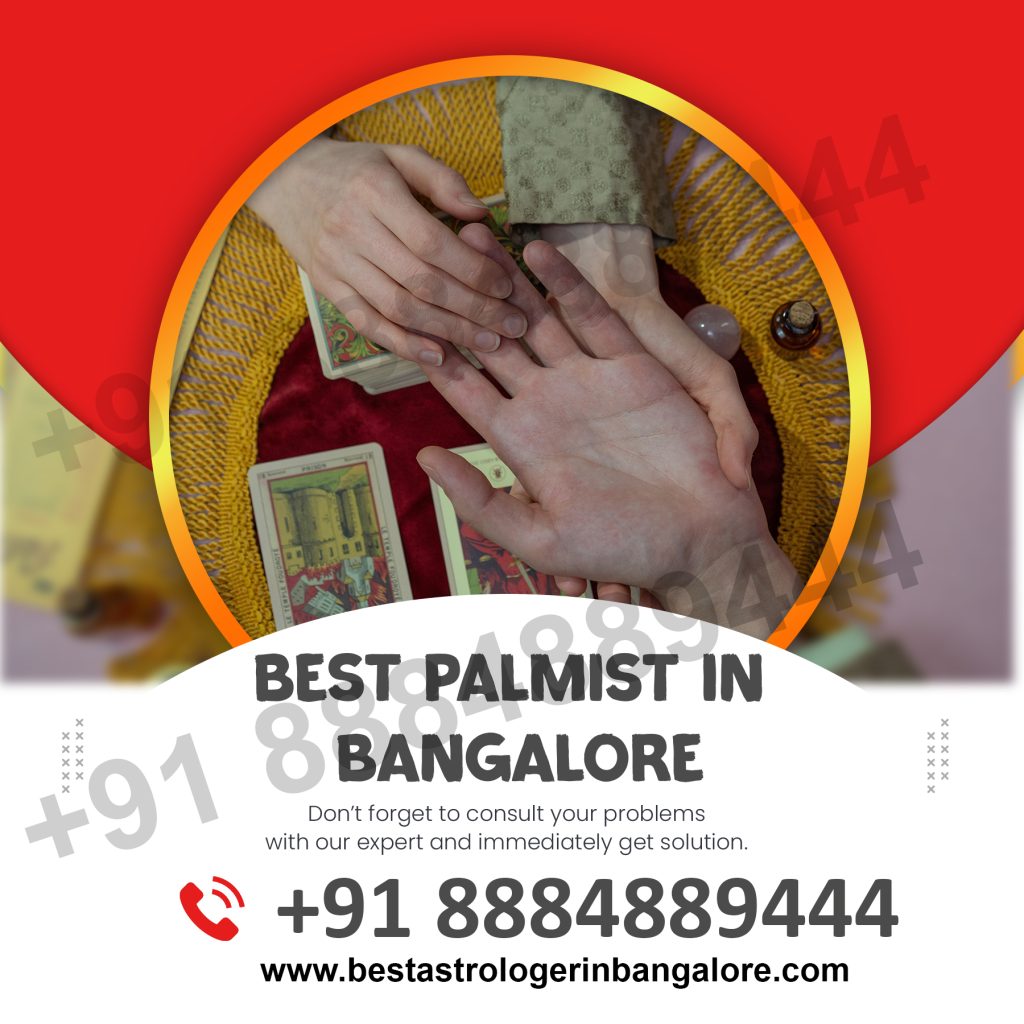 Best Palmist in Bangalore