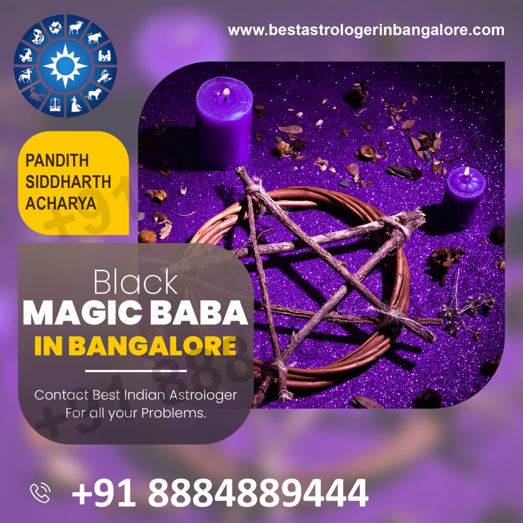 Black Magic Baba in Bangalore
