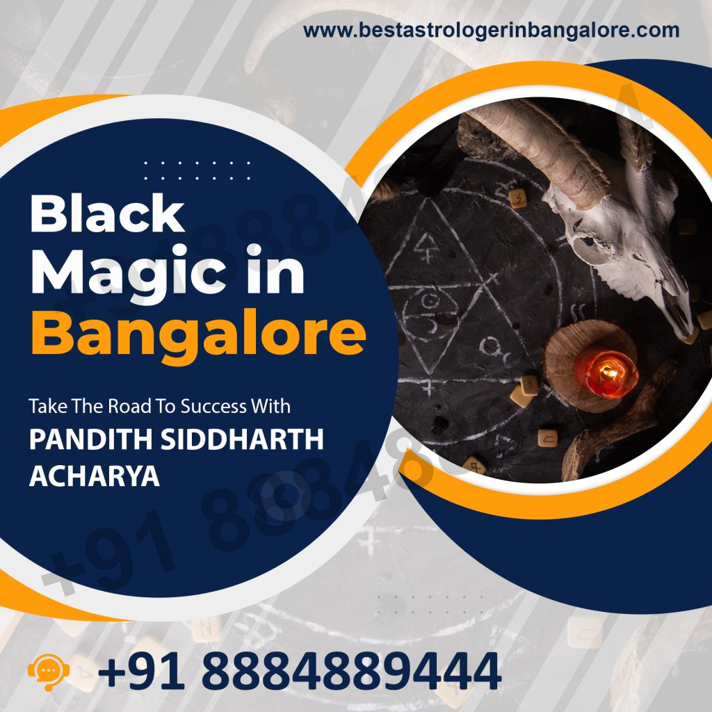 Black Magic in Bangalore