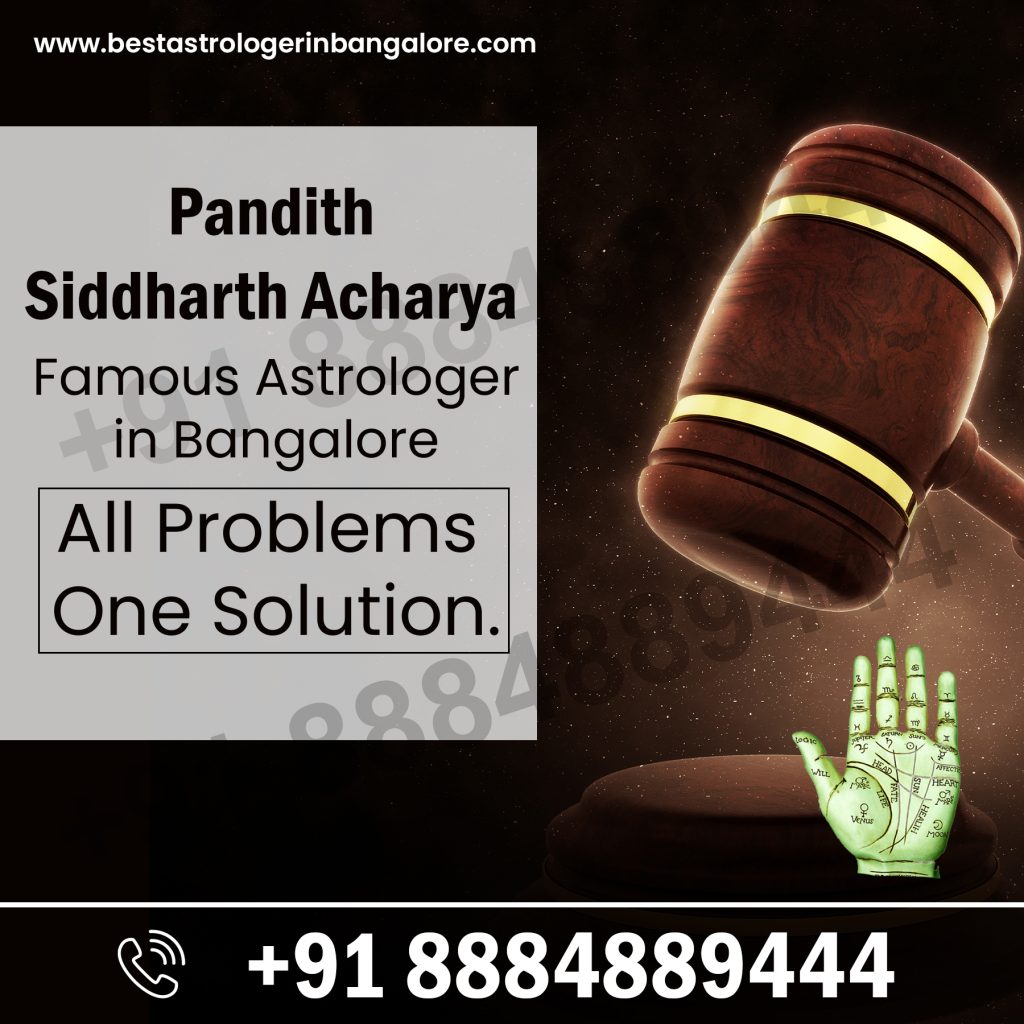 Famous Astrologers in Bangalore