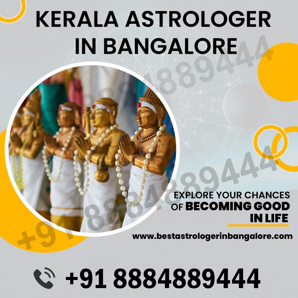 Kerala Astrologer in Bangalore