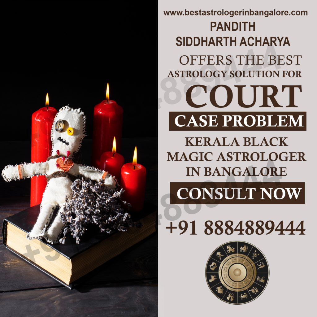 Kerala Black Magic Astrologer in Bangalore