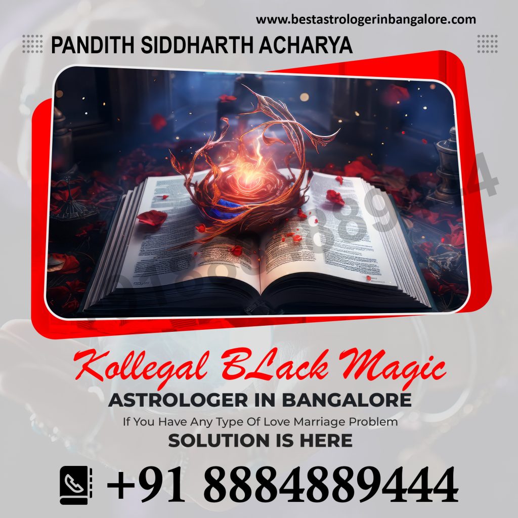 Kollegal BLack Magic Astrologer in Bangalore