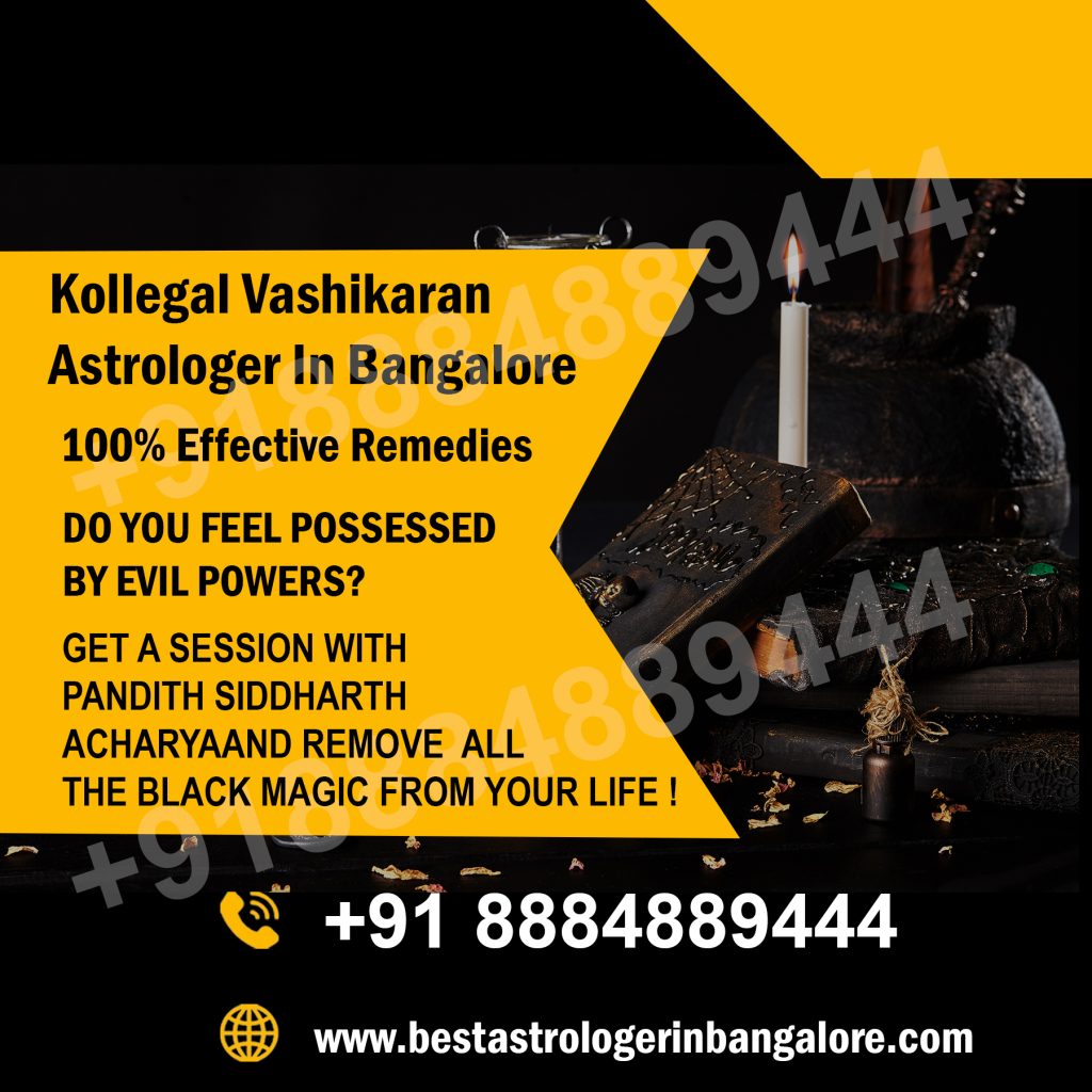 Kollegal Vashikaran Astrologer in Bangalore