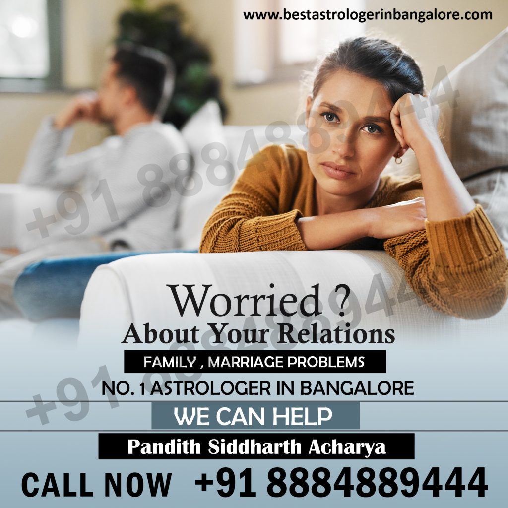 No1 Astrologer in Bangalore