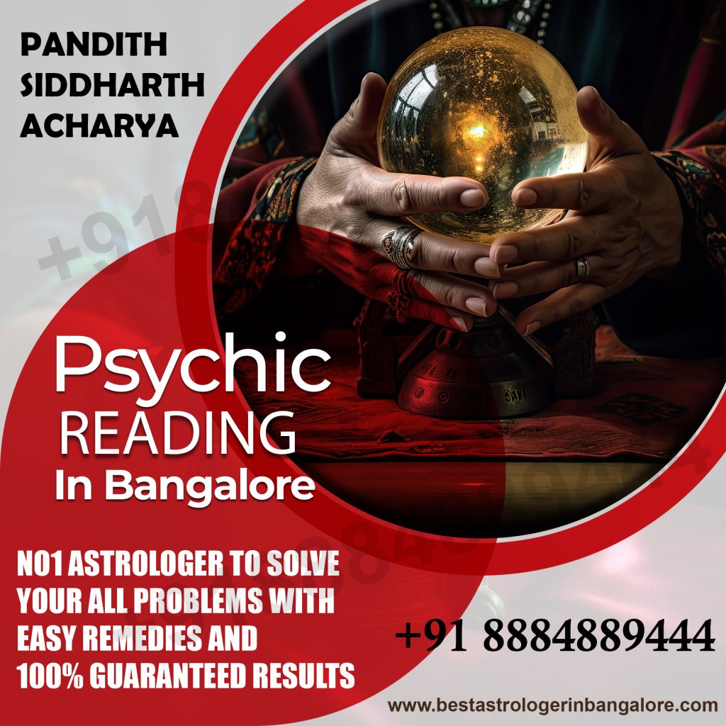 Psychic Reading in Bangalore