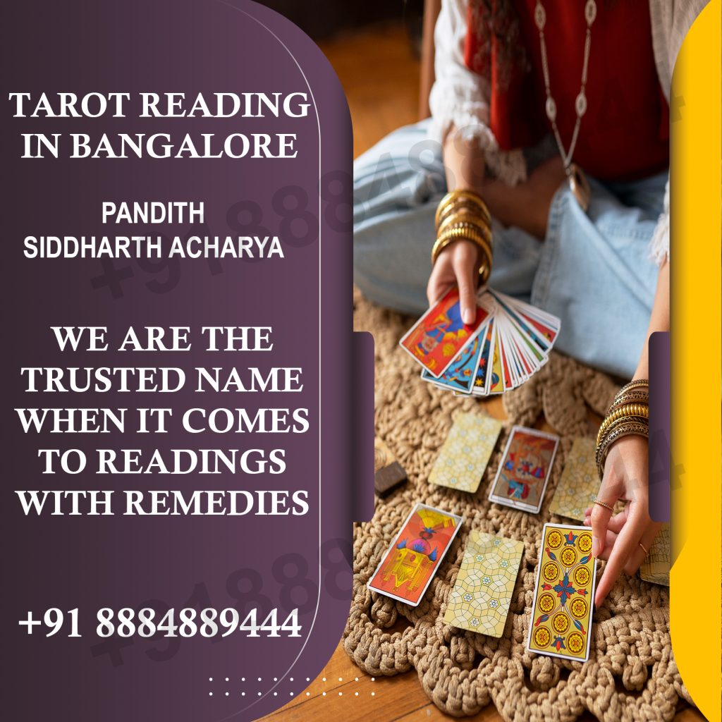 Tarot Reading in Bangalore